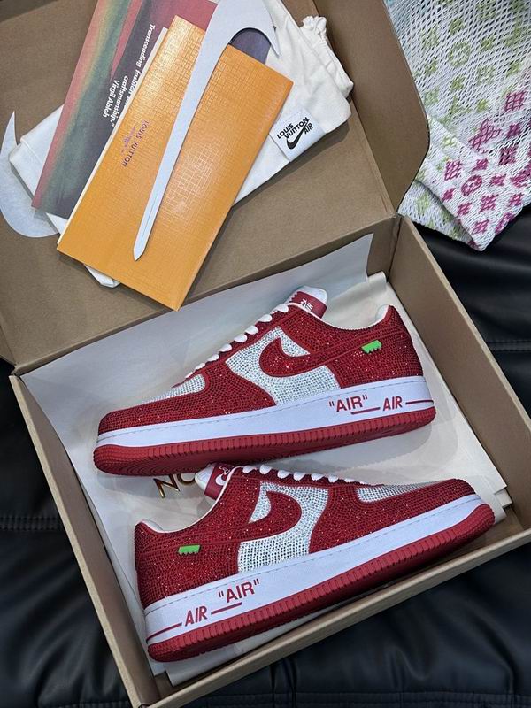 Louis Vuitton Sneakers Mens ID:20260308-73